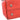 Red Louis Vuitton Epi Cluny BB Satchel - Designer Revival