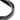Black Chanel CC Chocolate Bar Lambskin Tote - Designer Revival