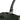 Black Fendi Large Goatskin Peekaboo Iconic Satchel - Designer Revival