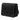 Black Prada Nappa Gaufre and Brushed Leather Crossbody
