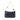 Black Fendi Zucchino Spalmati Chain Pochette Shoulder Bag