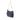 Black Fendi Zucchino Spalmati Chain Pochette Shoulder Bag