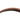 Gold Hermès Gold Plated and Leather Jumbo Hook Double Tour Bracelet - Designer Revival