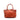 Orange Gucci Guccissima Sukey Satchel