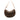 Brown Louis Vuitton Monogram Croissant MM Hobo Bag