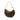 Brown Louis Vuitton Monogram Croissant MM Hobo Bag