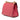 Pink Prada Saffiano Cuir Monochrome Envelope Crossbody
