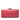 Pink Prada Saffiano Cuir Monochrome Envelope Crossbody