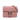 Pink Gucci Small Dollar Calfskin Interlocking G Crossbody - Designer Revival
