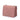 Pink Gucci Small Dollar Calfskin Interlocking G Crossbody - Designer Revival