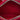 Red Dior Medium Patent Cannage Lady Dior Satchel