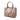 Pink Gucci Metallic Microguccissima Sukey Satchel