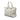 White Gucci Guccissima Lovely Tote