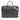Gray Bottega Veneta Nappa Intrecciato Business Bag