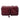 Red Bottega Veneta Nappa Intrecciato Double Pocket Flap Crossbody