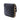Black Chanel Small Quilted Calfskin Framing Chain Flap Crossbody Bag