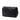 Black Chanel Small Lambskin CC Crossing Flap Shoulder Bag