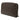 Brown Louis Vuitton Taiga Pochette Baikal Clutch Bag