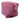 Purple Gucci Leather Soho Disco Crossbody