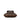 Brown Louis Vuitton Monogram Partition Clutch Bag