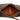 Brown Louis Vuitton Monogram Papillon Pochette Handbag