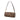 Brown Louis Vuitton Damier Ebene Papillon Pochette Handbag