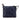 Blue Fendi Zucchino Denim Crossbody - Designer Revival
