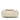 Brown Burberry House Check Canvas and Leather Bridle Whipstitch Satchel