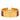 Gold Hermès Wide Enamel Clic Clac H Bracelet GM
