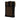 Brown Louis Vuitton Monogram Pochette Trunk Verticale Crossbody Bag