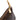 Brown Louis Vuitton Monogram Mini Pochette Accessoires Handbag - Designer Revival