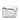 White LOEWE Medium Calfskin Puzzle Satchel