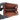 Brown Louis Vuitton Monogram Zippy Coin Pouch