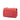 Red Chanel Mini Rectangular Classic Caviar Single Flap Crossbody Bag