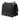 Black Fendi Small Leather Kan I Crossbody