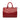 Red Louis Vuitton Epi Speedy 25 Boston Bag