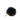 Black Louis Vuitton Fox Fur Fuzzy Bubble Bag Charm Key Chain - Designer Revival