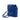 Blue Chanel Large Quilted Lambskin Urban Spirit Backpack