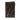 Brown Fendi Zucca Embossed Leather Phone Holder Satchel