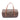 Brown Louis Vuitton Monogram Papillon 26 Handbag