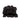 Brown Bottega Veneta Chunky Ruffled Knit Maxi Intrecciato The Snap Clutch