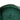 Green Bottega Veneta Nappa Maxi Intrecciato Cassette Zip Pouch with Strap