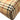 Beige Burberry Haymarket Check Coated Canvas Tote - Designer Revival