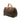 Brown Louis Vuitton Monogram Speedy 35 Boston Bag