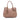 Beige Prada Vitello Daino Sacca 2 Manici Convertible Tote Satchel - Designer Revival