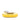 Yellow Fendi Mini Leather Cookie Hobo - Designer Revival