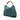 Blue Louis Vuitton Monogram Mahina Selene MM Satchel