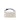 Beige Hermès Large Toile Bride A Brac Cabriole Case Vanity Bag