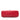 Red Gucci Small Leather Bamboo Daily Satchel