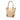 Beige Gucci GG Canvas Princy Tote
